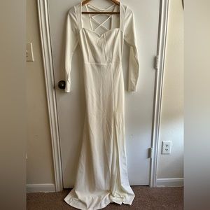 Windsor maxi long dress